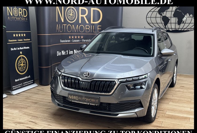 Skoda Kamiq Kamiq 1.5 TSI DSG Style *LED*AHK*ACC*Kamera*