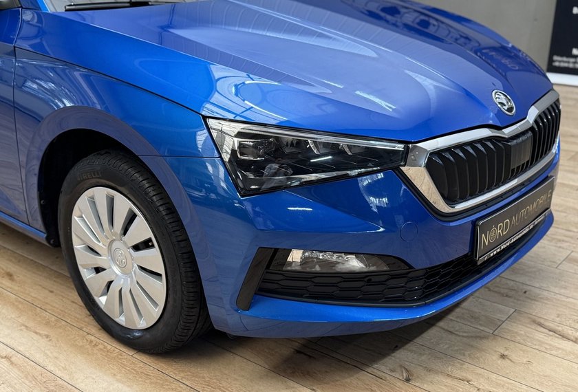 Skoda Scala Scala 1.0 TSI Ambition DSG AHK/LED/PDC