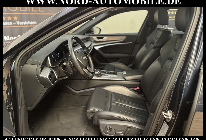 Audi A6 A6 50 3.0 TDI QU.Sport Pano/Kamera/Leder/Navi/