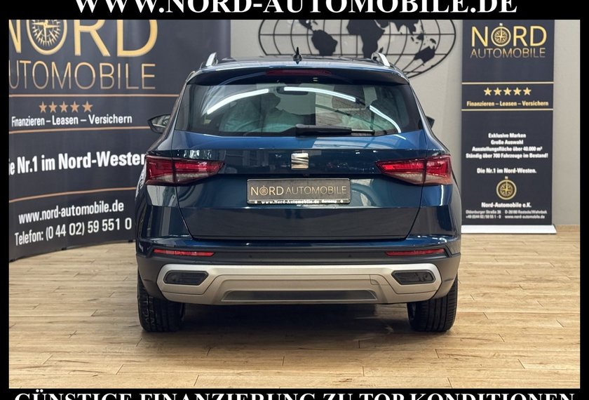 Seat Ateca Ateca 2.0 TSI Xperience 4Drive DSG Pano/Kamera/