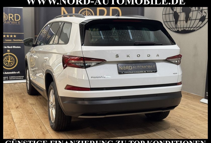 Skoda Kodiaq Kodiaq 2.0 TDI Ambition 4x4 DSG StHz/Pano/LED/