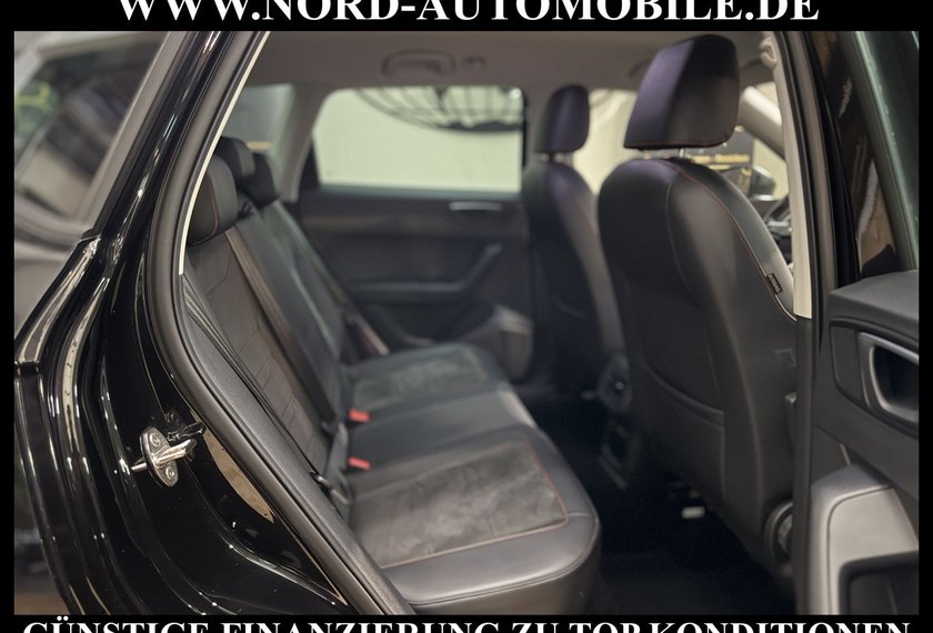 Seat Ateca Ateca 2.0 TDI FR 4Drive DSG Kamera/Beats/Navi/