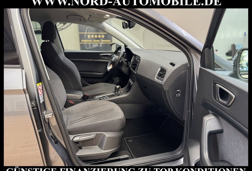 Seat Ateca Ateca 2.0 TDI Style 4Drive DSG AHK/Navi/LED/