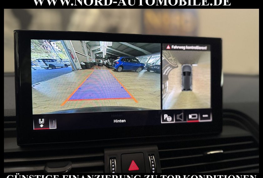 Audi Q5 Q5 50 TDI QU.Advanced Tiptr.Leder/Kamera/Navi/18
