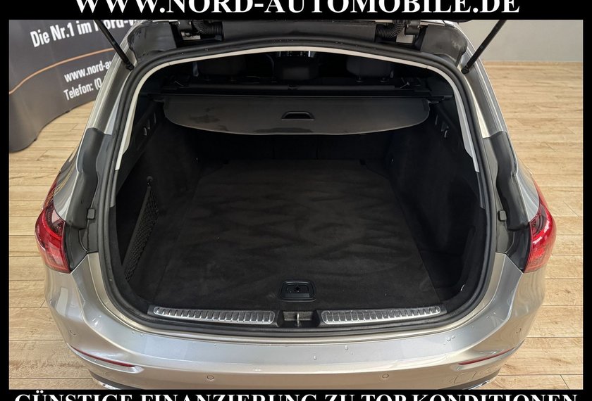Mercedes-Benz C 200 C 200 d T Avantgarde Distro+*AHK*Kamera*Easy*LED