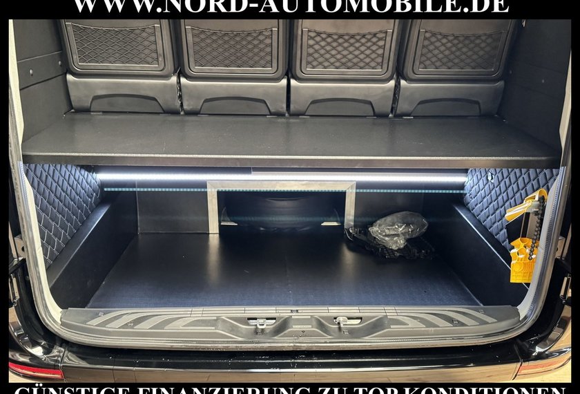 Mercedes-Benz Sprinter Sprinter S19 LUXUS MINIBUS*19+2-SITZE*LEDER*TV''