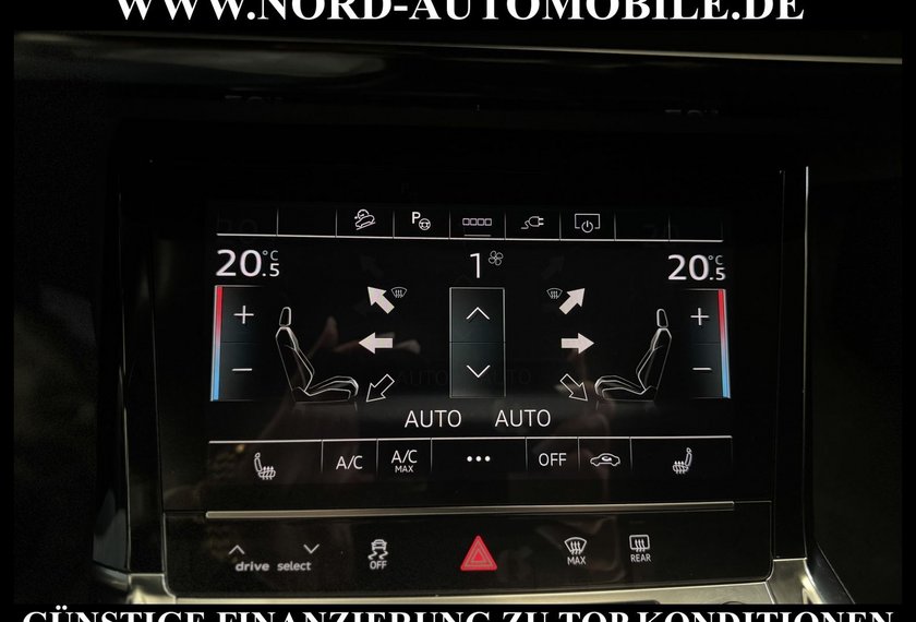 Audi e-tron e-tron Advanced QU. Leder/Matrix/Kamera/21