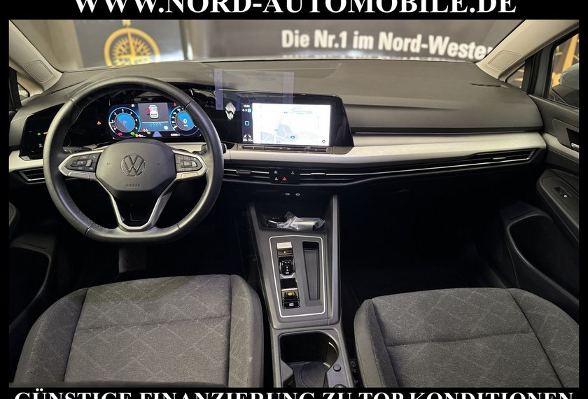 Volkswagen Golf Golf Life 2.0 TDI DSG Kamera/Navi/LED/