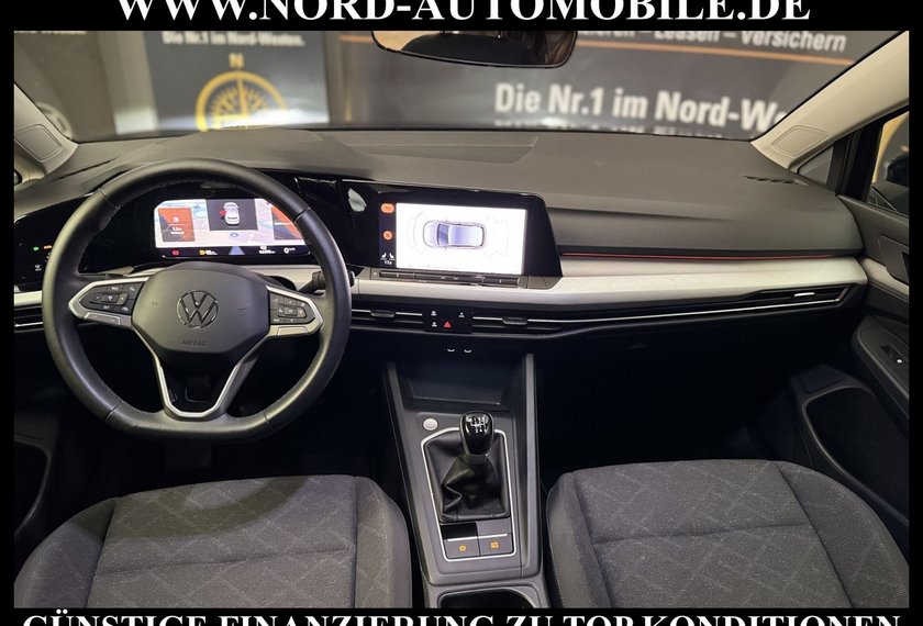 Volkswagen Golf Golf Life 2.0 TDI Navi/LED/ACC/16