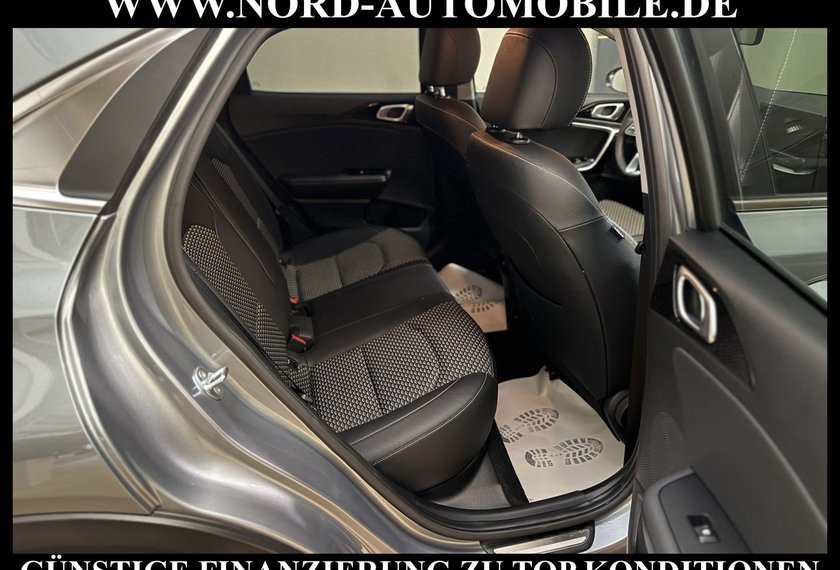 Kia XCeed XCeed 1.6 T-GDi GPF 7DCT Exclusive Navi/LED/SHZ