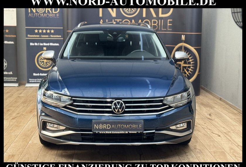 Volkswagen Passat Alltrack Passat Alltrack 4MOT 2.0 TDI DSG Dig.Cockpit/18