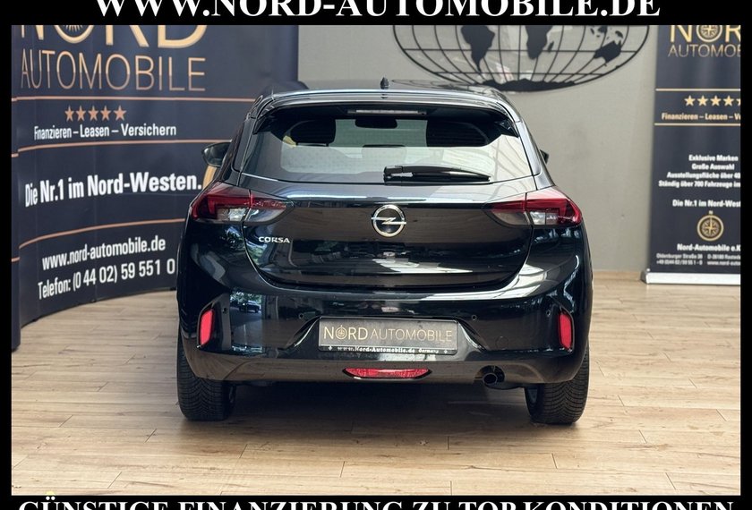 Opel Corsa Corsa F Elegance *LED*Navi*Klima*SHZ*16ZOLL*