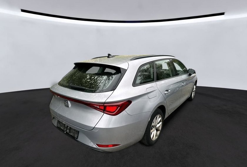 Seat Leon Leon SP Style 2.0 TDI DSG Navi/LED/Virt.Cockpit/