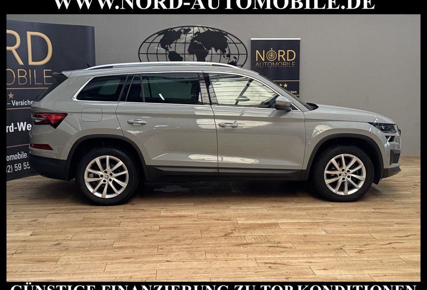 Skoda Kodiaq Kodiaq 2.0 TDI DSG Style *Matrix*AHK*ACC*Virtual