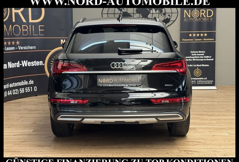 Audi Q5 Q5 Advanced QU. 50 TDI Tiptr.Leder/Kameras/Virt.