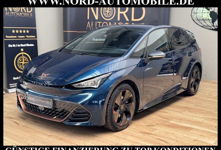 Cupra Born Born 150 KW Automatik Kamera/Navi/LED/19