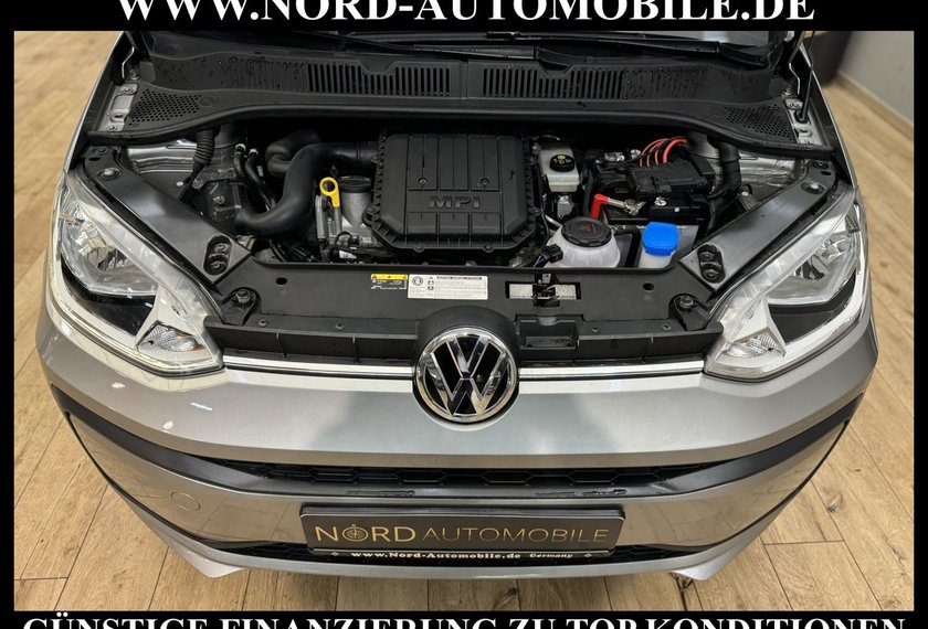 Volkswagen up! up! move up! 1.0 MPI BlueMotion Klima*PDC*