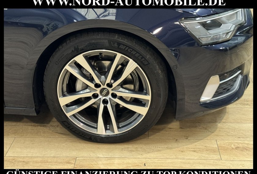 Audi A6 A6 40 Avant S-Line QU. 2.0 TDI LED*Navi*B&amp;O*19&apos;&apos;