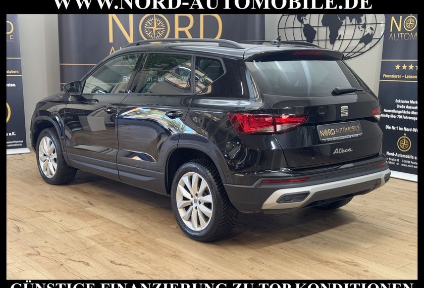 Seat Ateca Ateca Style 2.0 TDI DSG Navi*LED*Kamera*