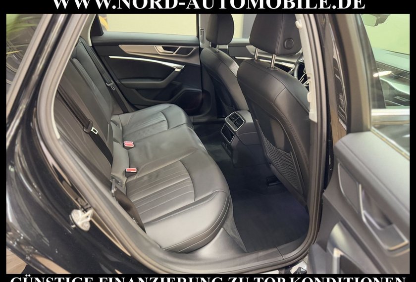 Audi A6 A6 40 Limousine design 2.0TDI Leder*LED*Kamera*