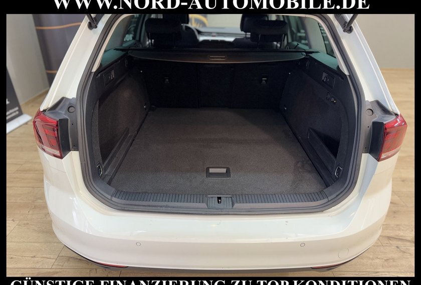 Volkswagen Passat Variant Passat Variant 4MOT 2.0 TDI DSG AHK*Kamera*LED*