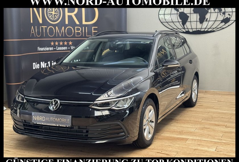 Volkswagen Golf Golf Variant Life 2.0 TDI DSG Navi/LED/PDC/