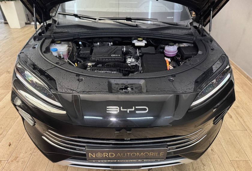 BYD SEAL U Seal U DM-i BOOST *PANO*LEDER*ACC*360KAM*