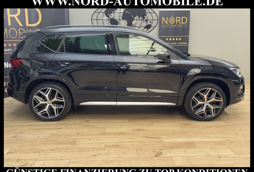 Seat Ateca Ateca FR-Line 1.5 TSI DSG AHK*Dig.Cockp*PANO*19&apos;
