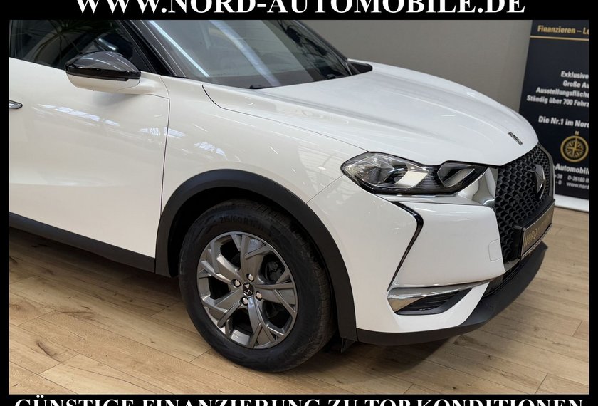 DS Automobiles DS3 Crossback DS3 Crossback 1.5 BlueHDI Navi*Kamera*17Z* Basti