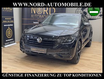 Volkswagen Touareg Touareg R-Line Black Style 4Mot 3.0 TDI 22/LUFT/