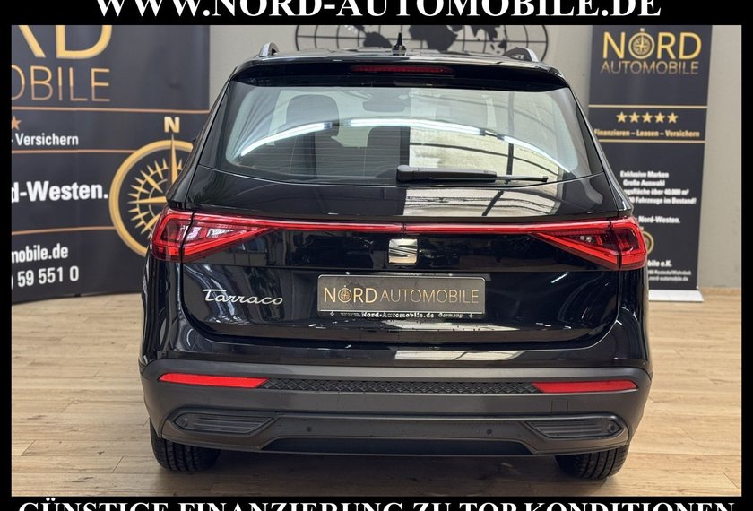Seat Tarraco Tarraco 2.0 TDI Style DSG Virt.Cockpit/LED/Navi/