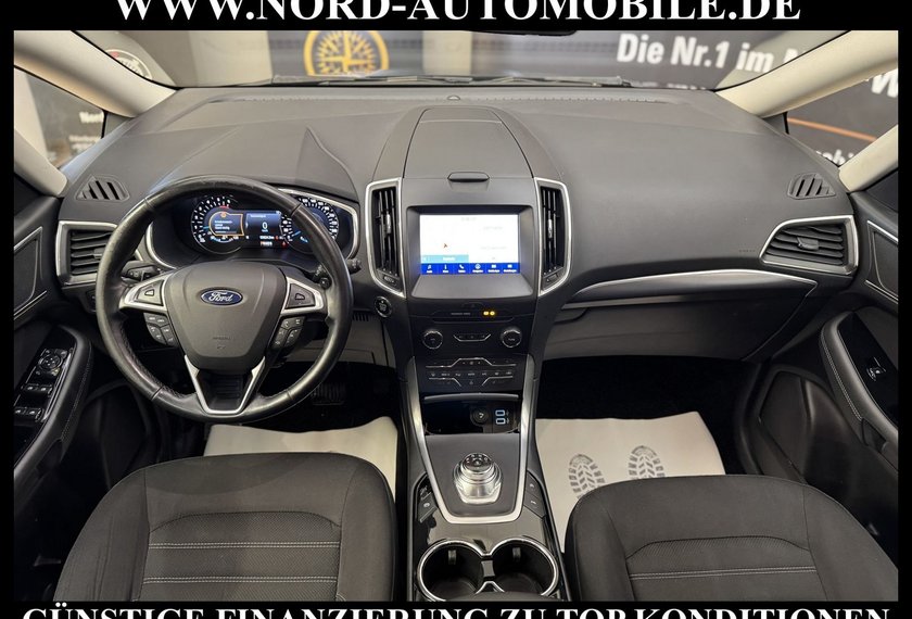 Ford Galaxy Galaxy 2.0 CDTi Titanium 7-SITZER*AHK*KAMERA*LED