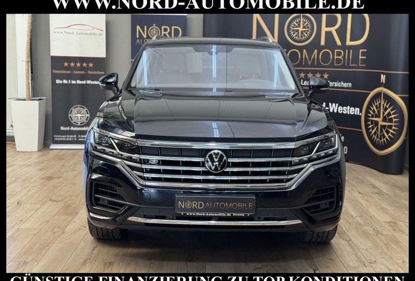 Volkswagen Touareg Touareg 3.0 TSI R-Line Luft/Innovision/Kamera/19