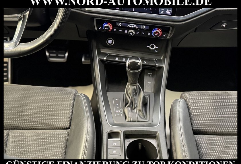 Audi Q3 Q3 40 TDI QU.S-Tronic S-Line Int. AHK/LED/Navi/