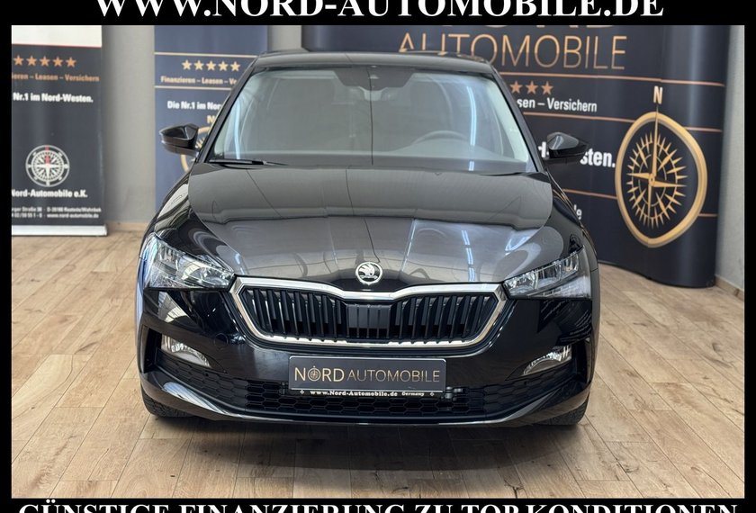 Skoda Scala Scala 1.0 TSI DSG Ambition Navi/LED/Kamer