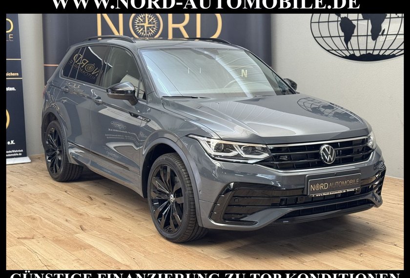 Volkswagen Tiguan Tiguan 2.0 TSI 4MOT R-Line Matrix/Pano/AHK/20/