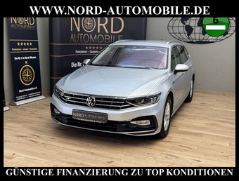 Volkswagen Passat Variant Passat Variant 2.0 TDI R-Line Matrix/Dig.Cockp/