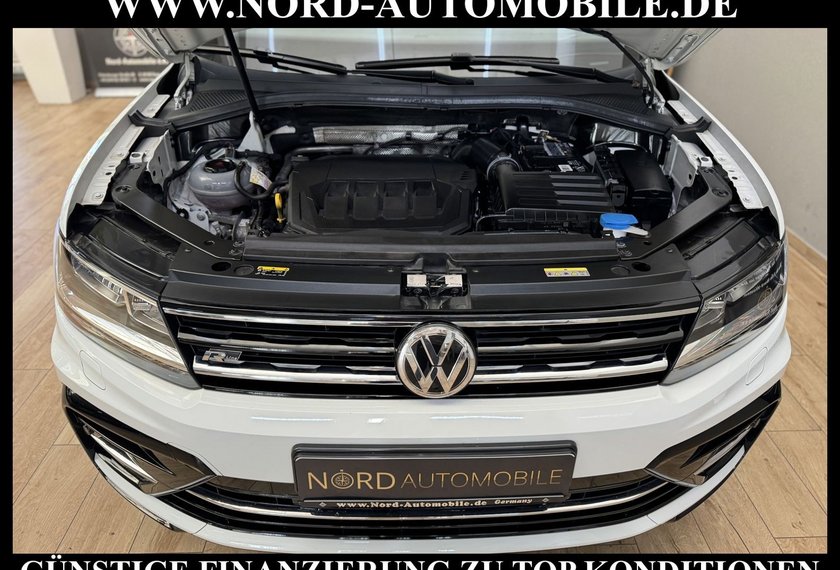 Volkswagen Tiguan Tiguan R-Line 4MOT 2.0 TSI DSG Dig.Cockpit/Navi/