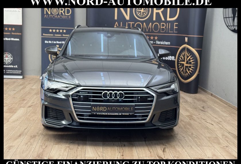 Audi A6 A6 Avant 50 TDI QU.S-Line B&amp;O/AHK/Pano/UPE 104