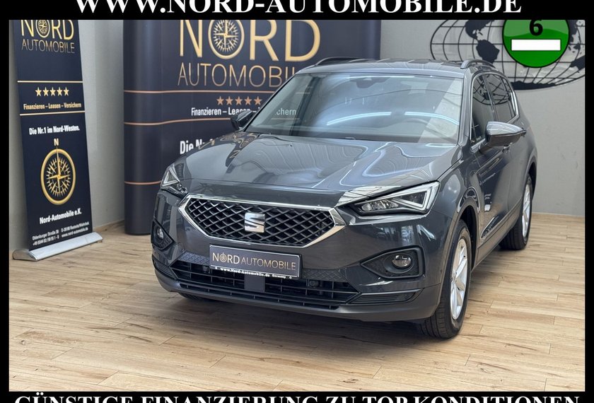 Seat Tarraco Tarraco 1.5 TSI Style DSG Navi/LED/Kamera/
