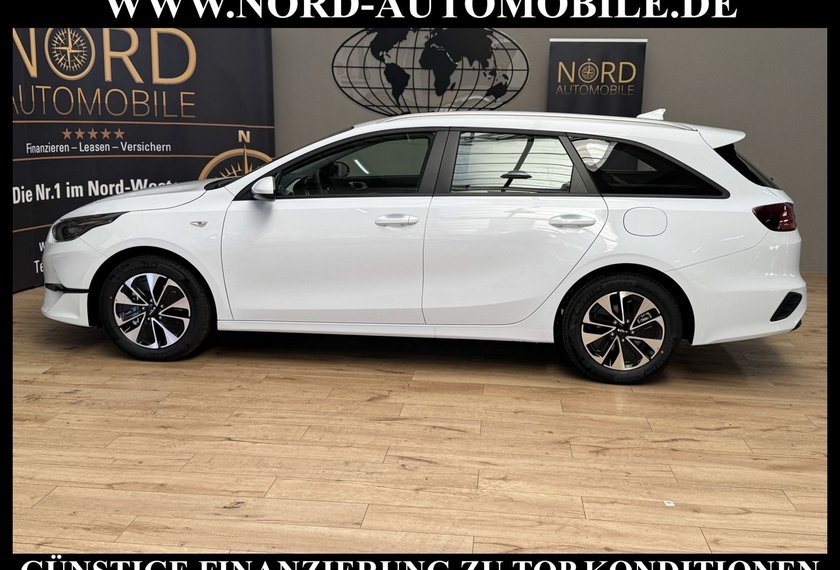 Kia cee'd Sportswagon Ceed SW CD 1.5 T-GDi GPF Spin Navi/PDC/SHZ