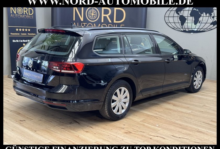 Volkswagen Passat Variant Passat Variant 1.6 TDI DSG Navi/LED/Spurhalte