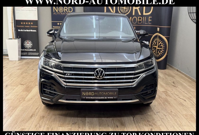 Volkswagen Touareg Touareg R-Line 4MOT 3.0 TDI Luft/Kamera/AHK/20/