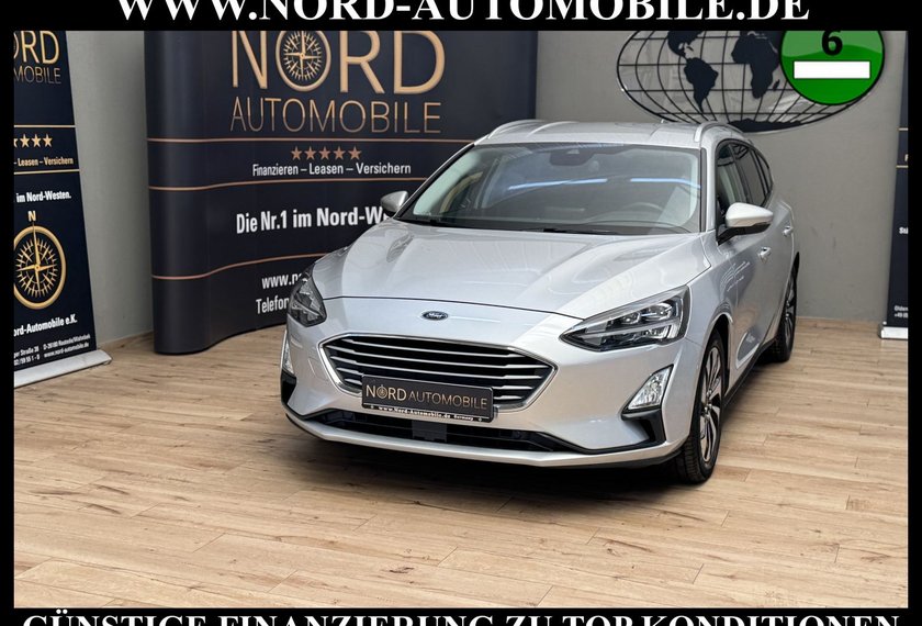 Ford Focus Focus Turnier 1.5 EcoBlue *LED*ACC*KAM*B&amp;O*17Z*