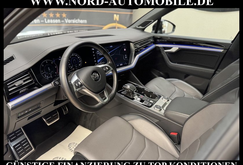 Volkswagen Touareg Touareg 4.0 TDI R-Line Black Style Innovision/21