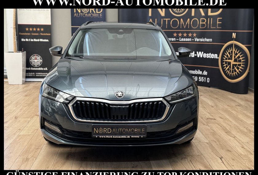 Skoda Octavia Octavia Combi Ambition Clever 1.0 TSI e-TEC DSG