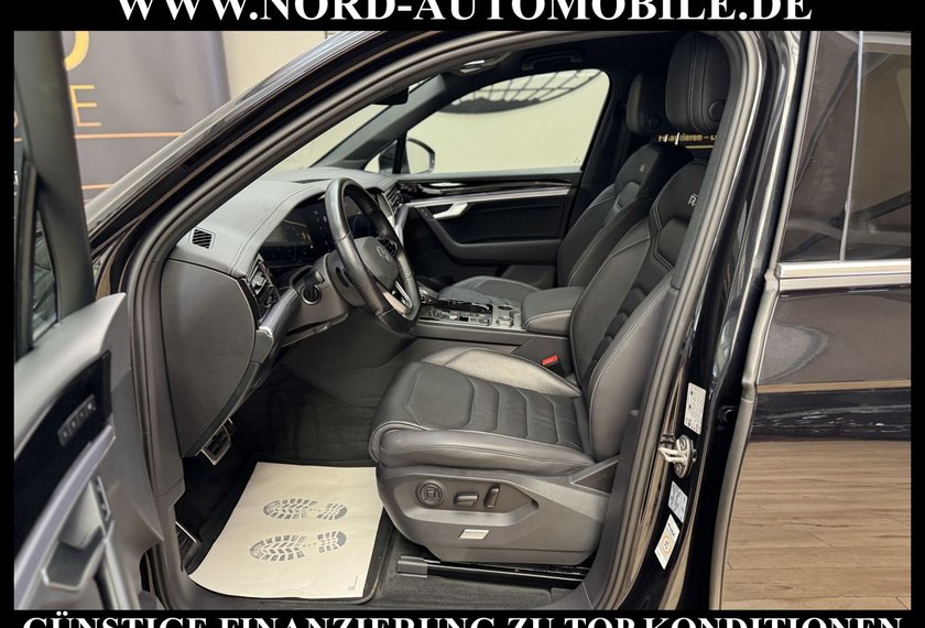 Volkswagen Touareg Touareg 3.0 TDI R-Line DSG Innov/Area View/LED