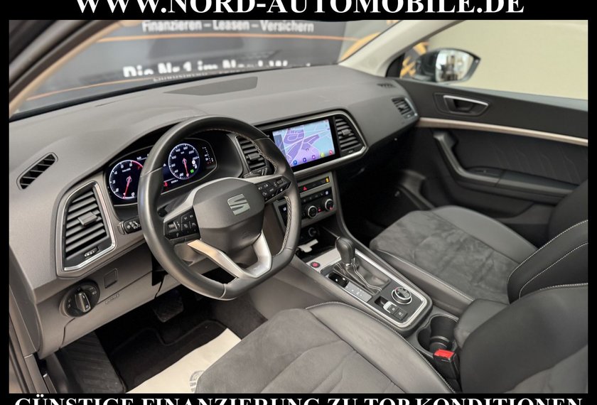 Seat Ateca Ateca 1.5 TSI DSG Xperience Dig.Cockp/Pano/AHK/