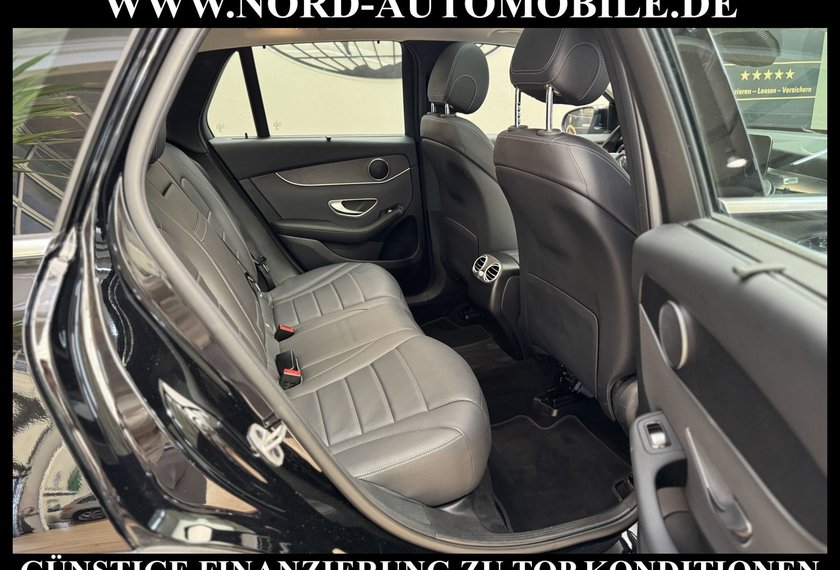 Mercedes-Benz GLC 300 GLC 300 e 4Matic *AHK*LED*PANO*OFF-ROAD*UPE:71