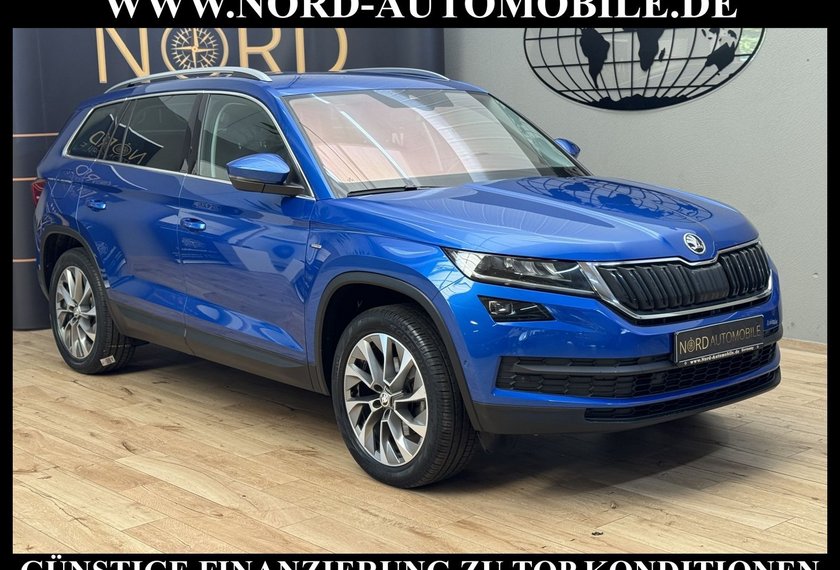 Skoda Kodiaq Kodiaq Ambition 1.5 TSI DSG Virt.Cockpit/Kamera